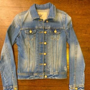 Denim Jeans Jacket by PROMOD